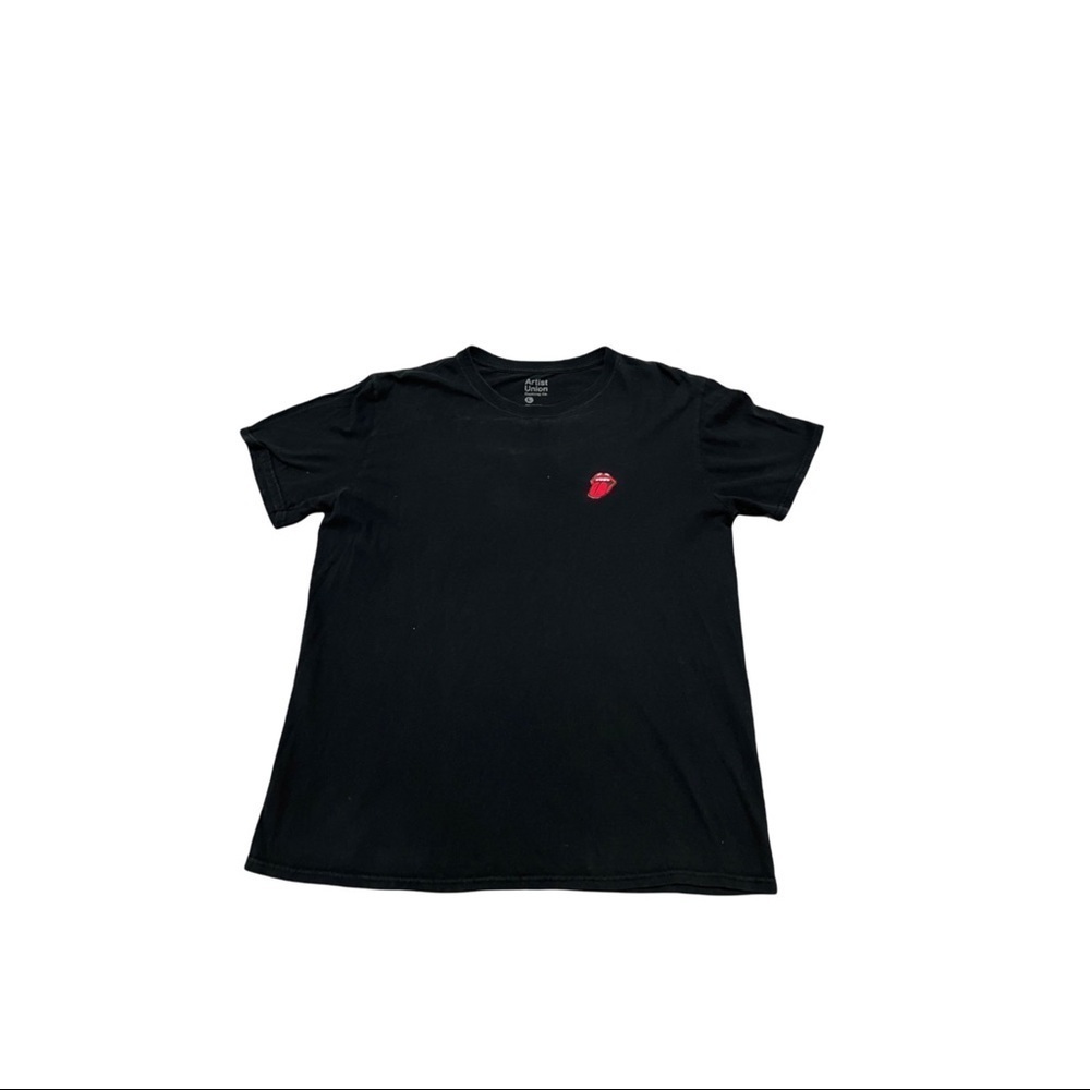 Artist Union Tongue Tee Size Large